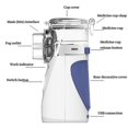 thumbnail image 3 of Máquina inhaladora nebulizadora portátil Respirador ultrasónico de mano, 3 of 3