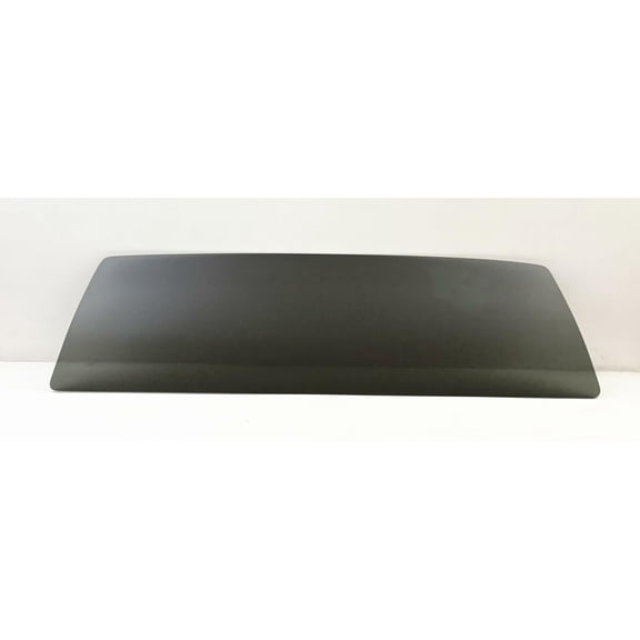 Privacy Stationary Rear Window Back Glass Compatible with Nissan 850 Pickup 1986-1997 Models