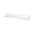 thumbnail image 5 of Clear Acrylic Wall Mounted Scissor Rack 12 Slot Craft Tool Organizers Home Office Storage for Scissors Stationery, 5 of 9