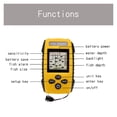 thumbnail image 5 of Ultrasonic Fish Finder Underwater Fish Finder Direct Distinction Between Big And Small Fish ,Fishing Observation Device, 5 of 5