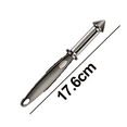 thumbnail image 2 of Swivel Peeler, Stainless Steel,Grater for Kitchen, 2 of 6