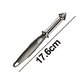 thumbnail image 2 of Pelador giratorio, acero inoxidable, rallador para cocina, 2 of 6