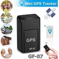thumbnail image 3 of Localizador GPS GF-07 Mini para coche, mascotas, niños y ancianos. Dispositivo antipérdida. Localizador de seguimiento en tiempo real para coches. Localizador magnético para vehículos., 3 of 4