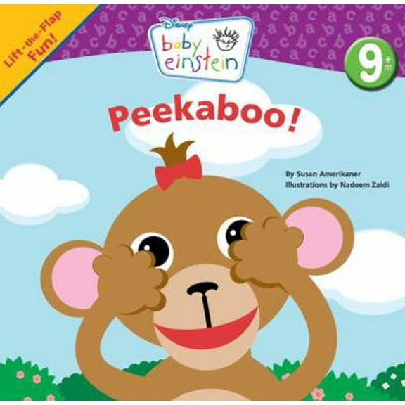 Pre-Owned Peekaboo! (Baby Einstein) (Unknown) 1423122674 9781423122678