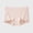 🔥 Khaki, variant on Women's High-Waist Breathable Mesh Shaping Panties Seamless Mid-Rise Tummy Control Elastic Waist Comfortable Stretch Fabric Hip-Lift Design Anti-Chafe Cotton Lined Crotch