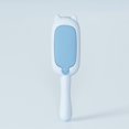 thumbnail image 1 of Grooming Brush Electrostatic Cat Hair Remover Cute Cartoon Design Deshedding Brush For Cats And, 1 of 5
