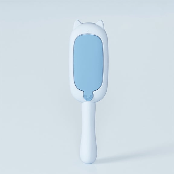 Pet Supplies Grooming Brush Electrostatic Cat Hair Remover Cute Cartoon Design Deshedding Tool for Cats and Dogs