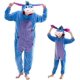 thumbnail image 2 of Fit Pijamas Mono para Adultos Unisex, Franela Cosplay Animal Disfraz De Halloween De Una Pieza Ropa De Dormir Ropa para El Hogar_A, 2 of 4