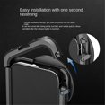 thumbnail image 5 of Phone Cage With Dual Handles For 15 Pro Rig Aluminum Case Stabilizer For Video Recording Filmmaking, 5 of 5