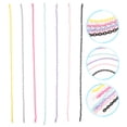 thumbnail image 2 of 35Pcs Creative DIY Eyeglass Chain DIY Mask Plastic Chain Anti Lost Lanyard, 2 of 8