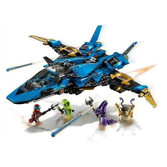 Building Blocks | Storm Fighter 524pcs Hot Product