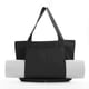 thumbnail image 1 of Bolsa de almacenamiento de lona para esterilla de yoga y pilates., 1 of 7