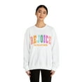 thumbnail image 4 of Rejoice Collegiate Easter Sweatshirt, Scripture Philippians Sweatshirt, 4 of 4