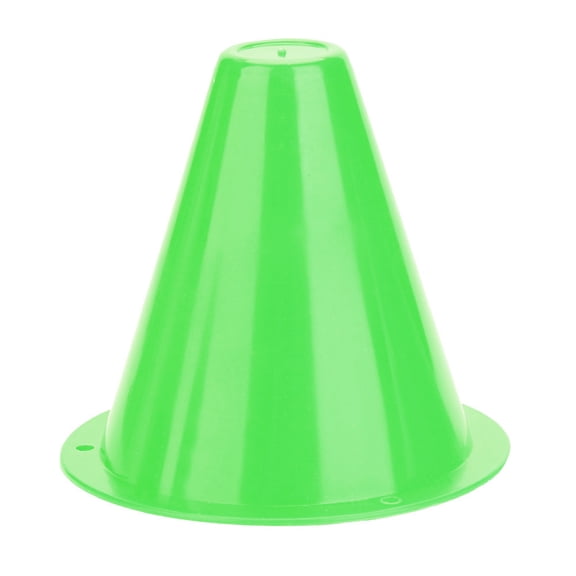 DOACT 10pcs Soccer Training Cone Football Barriers Plastic Marker Holder Accessory,Football Marking Discs,Football Cone