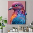 thumbnail image 4 of Qisvanset Lighthouse Seagull Ocean Canvas Print 12x16 Inch Entryway Wall Art, 4 of 8
