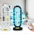 thumbnail image 4 of 38W Ultraviolet Ozones Lamp Mobile Quartz-Ultraviolet Germicidal Lamp for Home Desinfection, 4 of 5