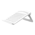 thumbnail image 1 of Laptop Stand Riser With Usb Cooling Fans Holder Bracket Durable Lightweight, 1 of 5