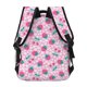 thumbnail image 4 of Disketp Cherry Strawberry Mochila Estampada para Hombre y Mujer – Mochila Ligera Clásica con Múltiples Bolsillos para Universidad, Trabajo y Viajes-One Size, 4 of 5