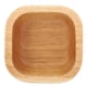 thumbnail image 1 of Plato de madera para cena, bandeja para aperitivos y frutas, bandeja para té, plato de almacenamiento para restaurante (10 x 10 x 4,5 cm), 1 of 7