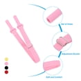 thumbnail image 3 of Unique Bargains Adjustable Glasses Straps No Tail Eyewear Retainer, 4 Color 1 Set, 3 of 6
