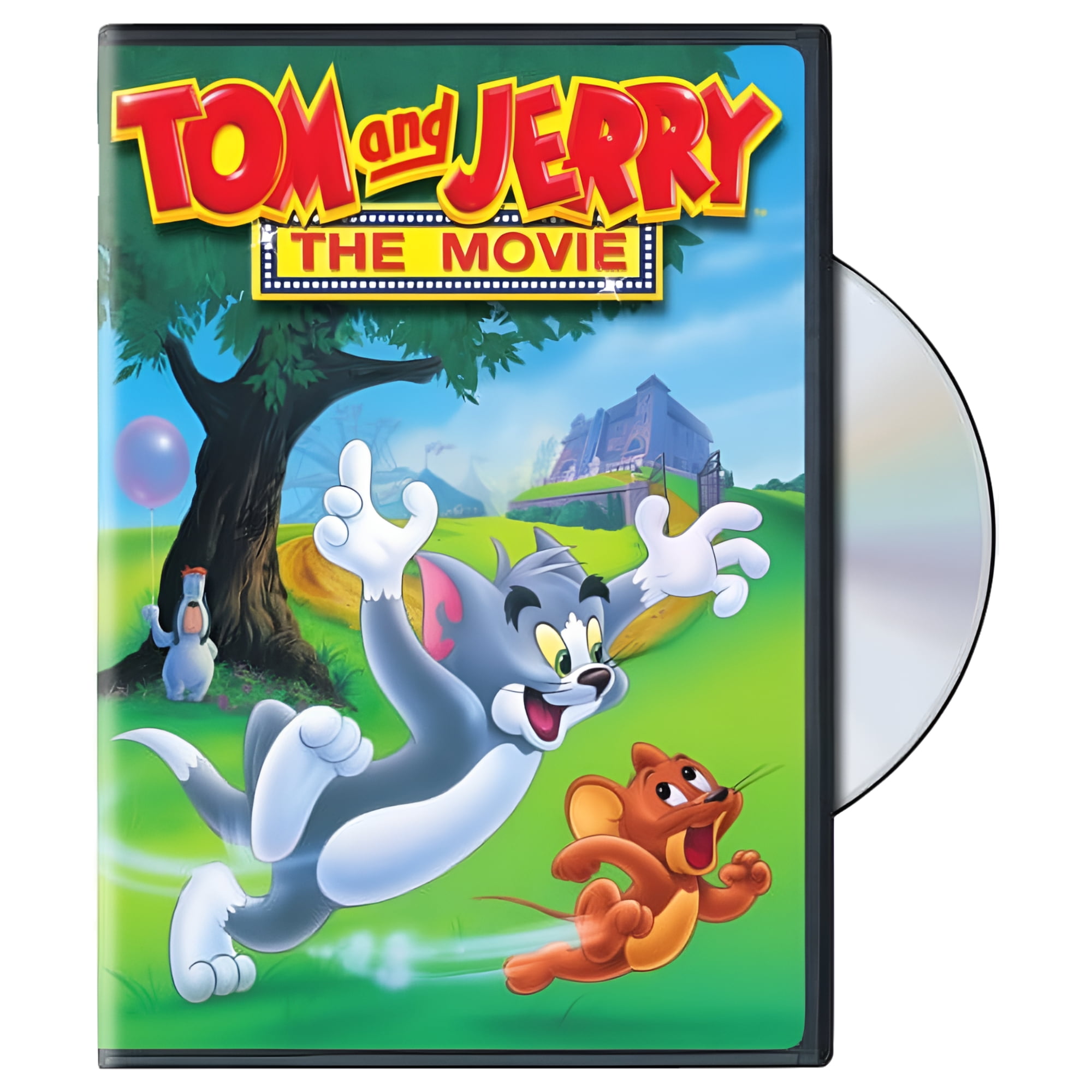Buy Tom and Jerry: The Movie (Repackage) [DVD] at Ubuy Philippines