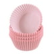 thumbnail image 1 of Uxcell Forros para Cupcakes Tazas de Cupcake Tamaño Estándar Forros para Muffins Papeles para Hornear Recubrimientos a Prueba de Grasa Rosa, 1 of 6