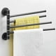 thumbnail image 1 of Soporte para papel higiénico, toallero de acero inoxidable, toallero, toallero de baño, accesorios de baño para cocina, baño y dormitorio ER, 1 of 5