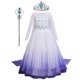 thumbnail image 1 of Disfraces de Blancanieves para niñas, vestido de princesa de la Bella Durmiente, Elsa/Anna, 4 a 10 años, 2023 Fivean unisex, 1 of 2
