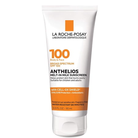 EAN 3606000546103 product image for La Roche-Posay AntheliosMelt-in Milk Body and Face Sunscreen Lotion SPF 100, 3.0 | upcitemdb.com