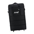 thumbnail image 2 of Bolsa de viaje, bolso de mano impermeable con cierre de cremallera, bolsa de lona, ​​bolsa de mano, para equipaje, ropa, organizador de almacenamiento 50cmx30cmx90cm, 2 of 9
