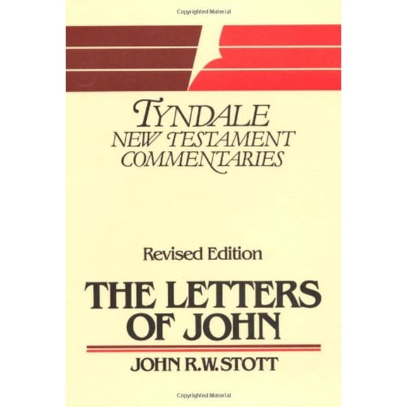 Pre-Owned The Letters of John: An Introduction and Commentary (Tyndale New Testament Commentaries) (Paperback) 0802803687 9780802803689