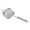 Rose Gold, variant on Kangkanggg Strainer Spoon Food Strainer Spoon Food Fine Mesh Strainer Kitchen Use 304 Stainless Steel Fine Mesh Strainer Food Sieve Fruits Vegetables
