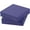 Dark Blue, variant on 19 x 19 x5" Outdoor Chair Cushions Set of 2, Waterproof Outdoor Seat Cushions for Patio Furniture, Patio Chair Cushions with Handle and Ties, Square Outdoor Chair Pads