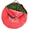 Holiday Time 24" Wreath Bag