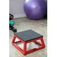 thumbnail image 5 of JFIT Plyometric Boxes - Made in Taiwan NO Assembly Required Single - Height Box Set and Adjustable Box Options Plyometric Platform and Jumping Agility Box for Training Conditioning Strength Training, 5 of 8