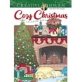 thumbnail image 1 of Creative Haven Cozy Christmas Coloring Book (Creative Haven), 1 of 1