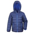 thumbnail image 1 of Result Core Boys/Girls Junior Padded Waterproof & Windproof Jacket, 1 of 2