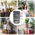 thumbnail image 2 of Garden Plant Guard – Animal Barrier Shield, Plant Protection Cage | Wildlife Block Fence, Safety Enclosure, Garden Bed Defense Mesh, Durable Crop Protector Cover for Outdoor Growing Areas, 2 of 7