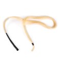 thumbnail image 1 of Cheveux pour Violon 31.5 Po, Cheveux pour Cheval, Réparation Blanche pour Remplacer les Vieux Cheveux, 1 of 8
