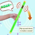 thumbnail image 4 of SSKFHGI Groan Tube Noise Noisemakers Fart Sound Stick Joke Toy Random Color New I0, 4 of 8
