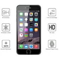 thumbnail image 2 of 2X Nakedcellphone 9H Hard Tempered Glass Clear Screen Protector Guard [Crack Saver] for Apple iPhone 6s Plus (5.5"), 2 of 7