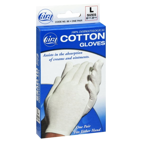 mens cotton gloves for dry hands