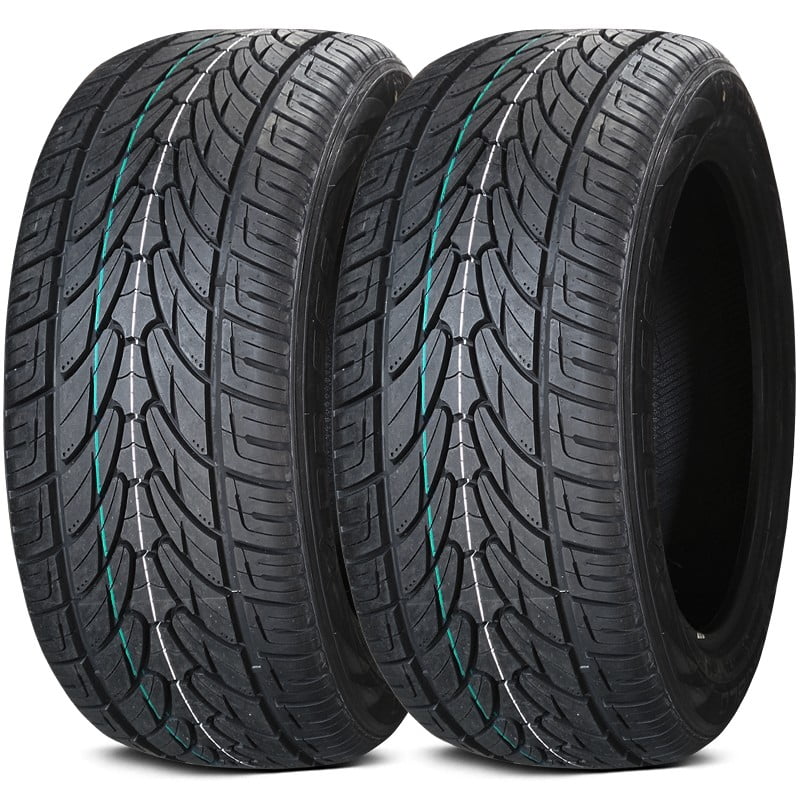 Pair of 2 Lionhart LH-TEN 305/30ZR26 109W XL All Season M+S Performance  Truck / SUV Tire