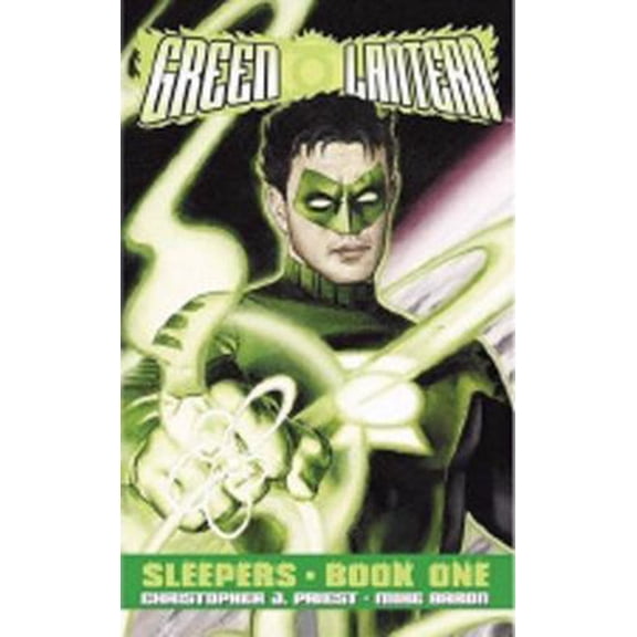 Pre-Owned Green Lantern (Sleepers) (Paperback) 1416504273 9781416504276