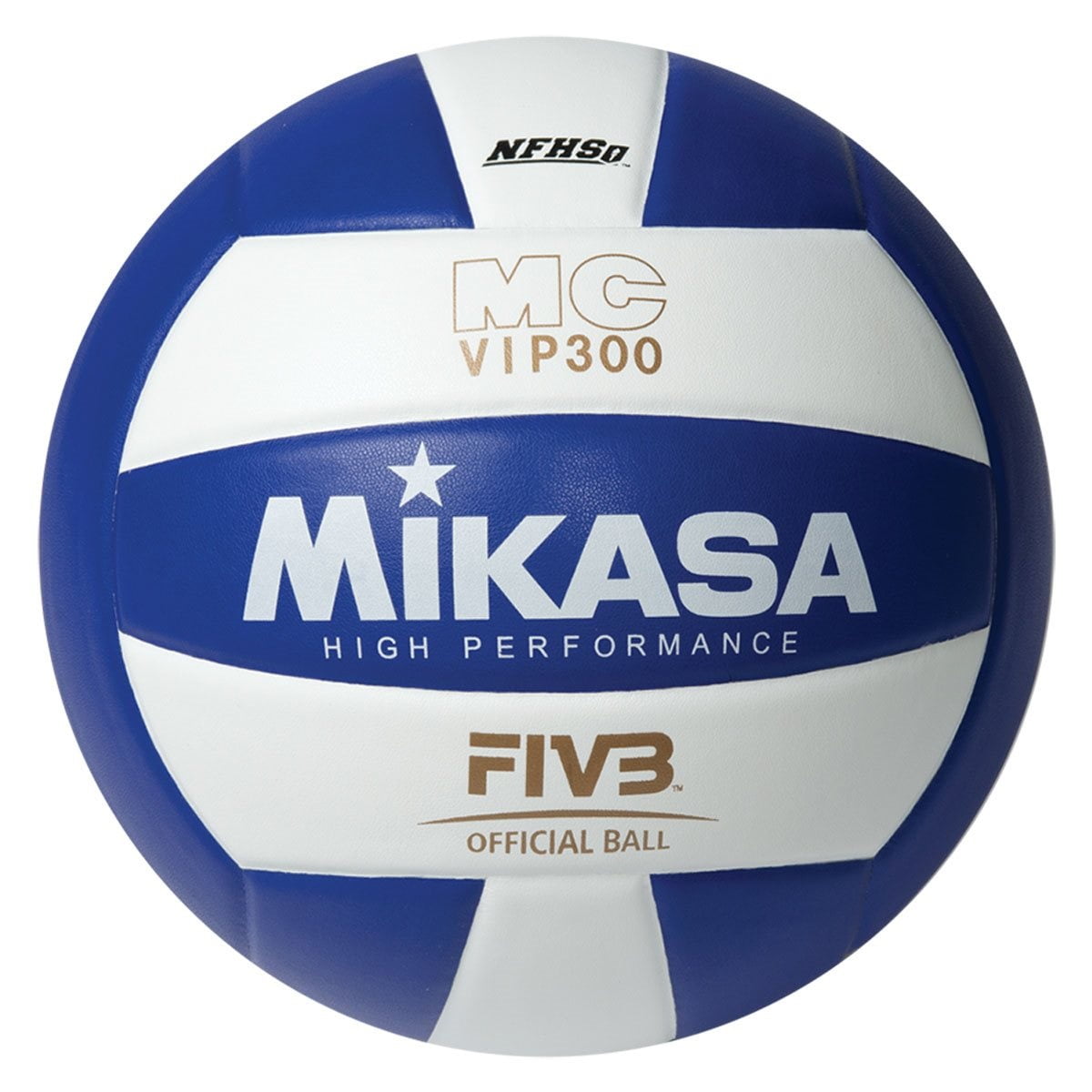 Mikasa VIP300 Series High Performance Composite Indoor Volleyball