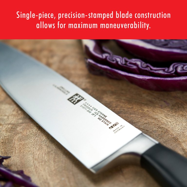 Zwilling Gourmet 8-Inch Chef's Knife