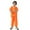 Orange, variant on SXcggal One Prisoner Jumpsuit Adult Prison Orange Jail Pants Inmate Outfits Child Set Cute Cozy Stylish Boys Clothes Dailywear