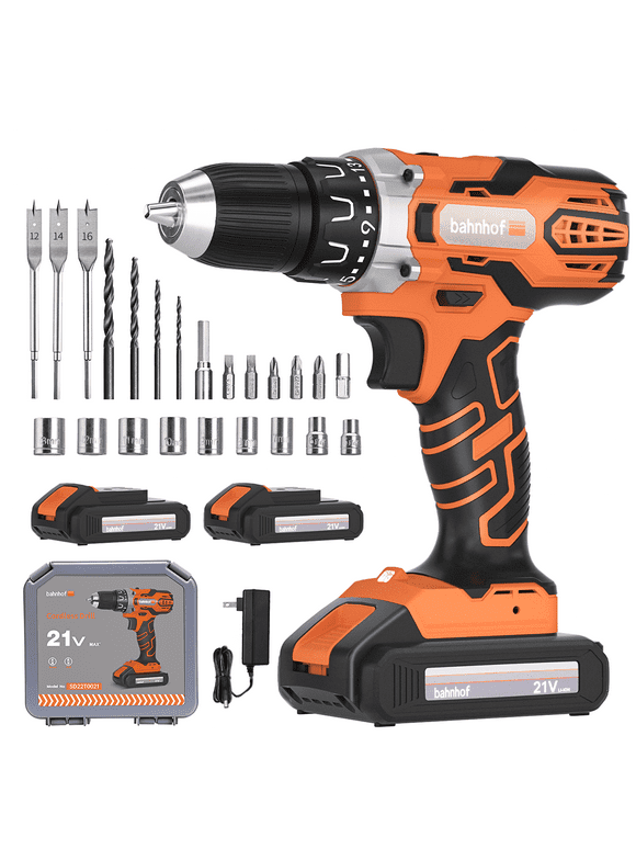 Cordless Drills in Power Drills