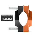 thumbnail image 1 of Accesorios de abrazadera de tubo para motocicleta eléctrica, soporte para teléfono móvil, grifo, decoración, parachoques fijo, accesorio externo, 1 of 1