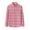 AC-Pink, variant on BiZtdJrK Shirts for Men Long Sleeve Plaid Dress Shirts Casual Button Down Turndown Collar Work Tops with Front Pocket Blue M